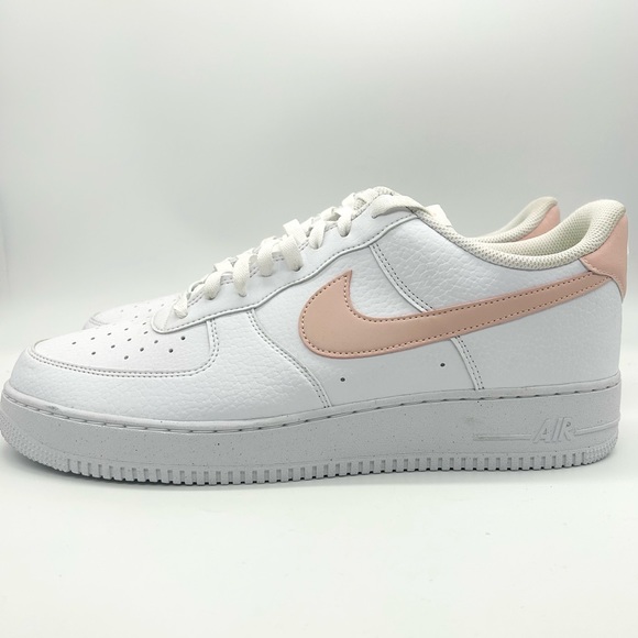 Nike AIR Force 1 '07 Next Nature White DN1430 106 Women's Size 14.5 - Picture 6 of 11